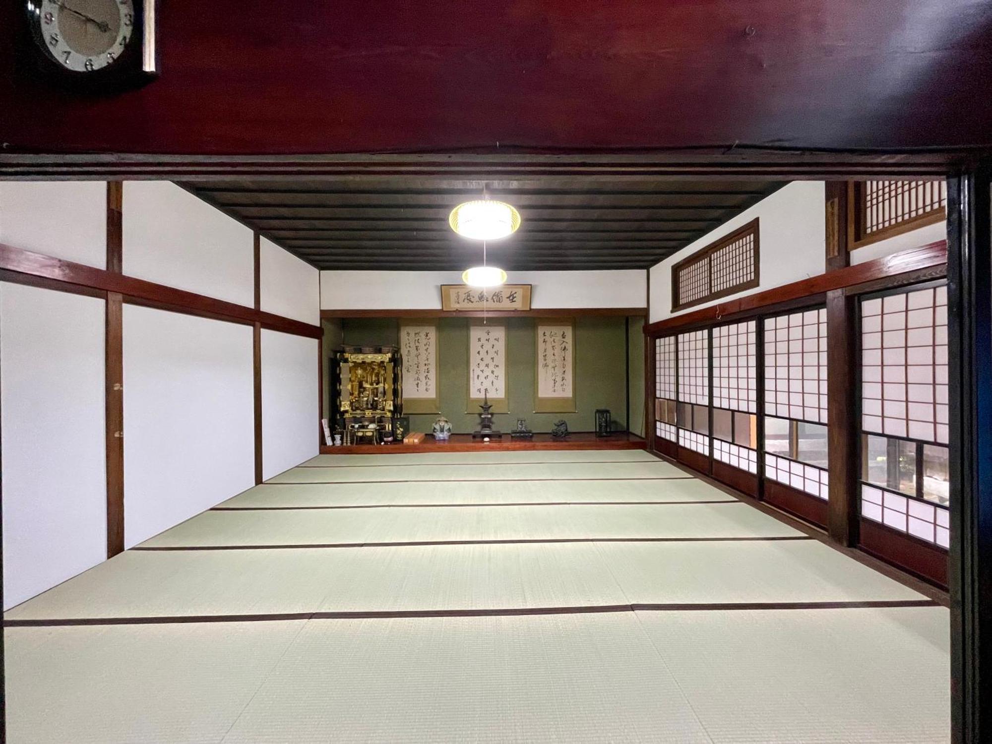 Temple Stay 玉林寺 Sado المظهر الخارجي الصورة